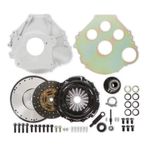 Holley 319-601 Complete Transmission Installation Kit