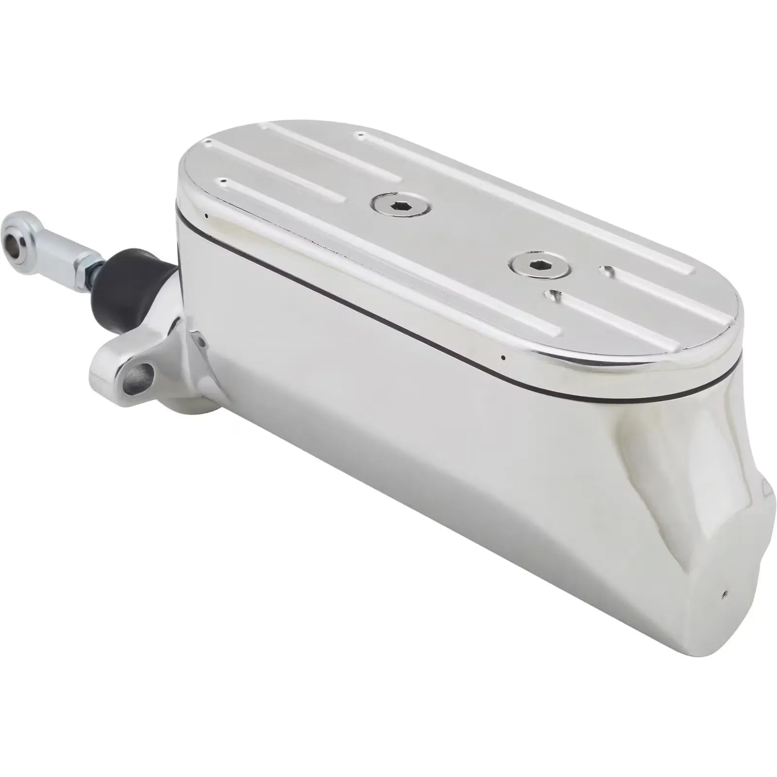 Remote Power Electric Brake Booster Master Cylinder Kit Disc/Disc - Image 10