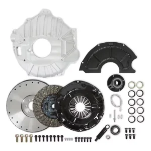 Holley 319-502 Complete Transmission Installation Kit