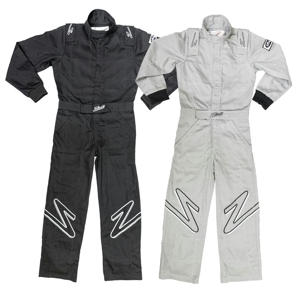 Zamp Youth One-Piece Racing Suit Combo with Helmet - Image 9