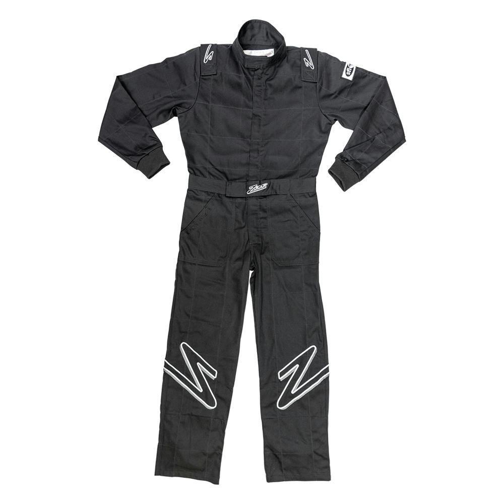 Zamp Youth One-Piece Racing Suit Combo with Helmet - Image 8