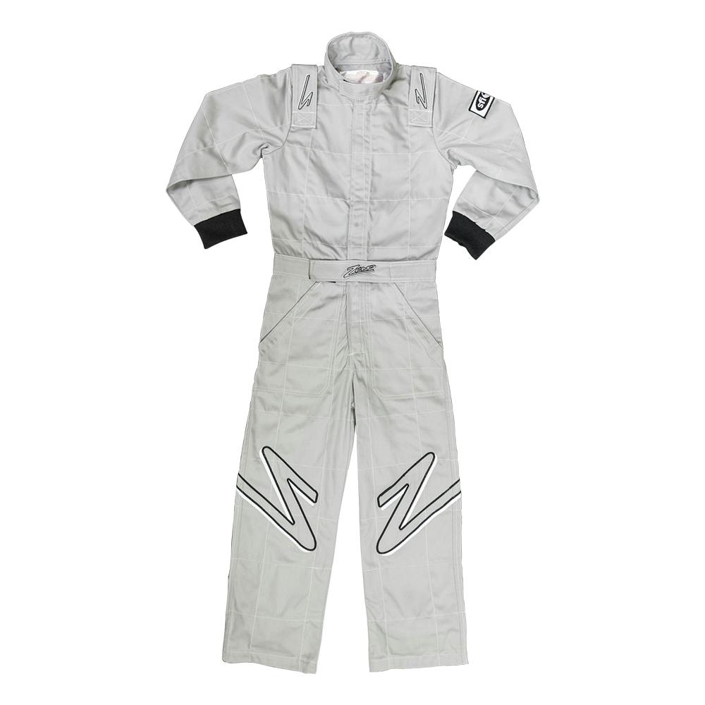 Zamp Youth One-Piece Racing Suit Combo with Helmet - Image 7