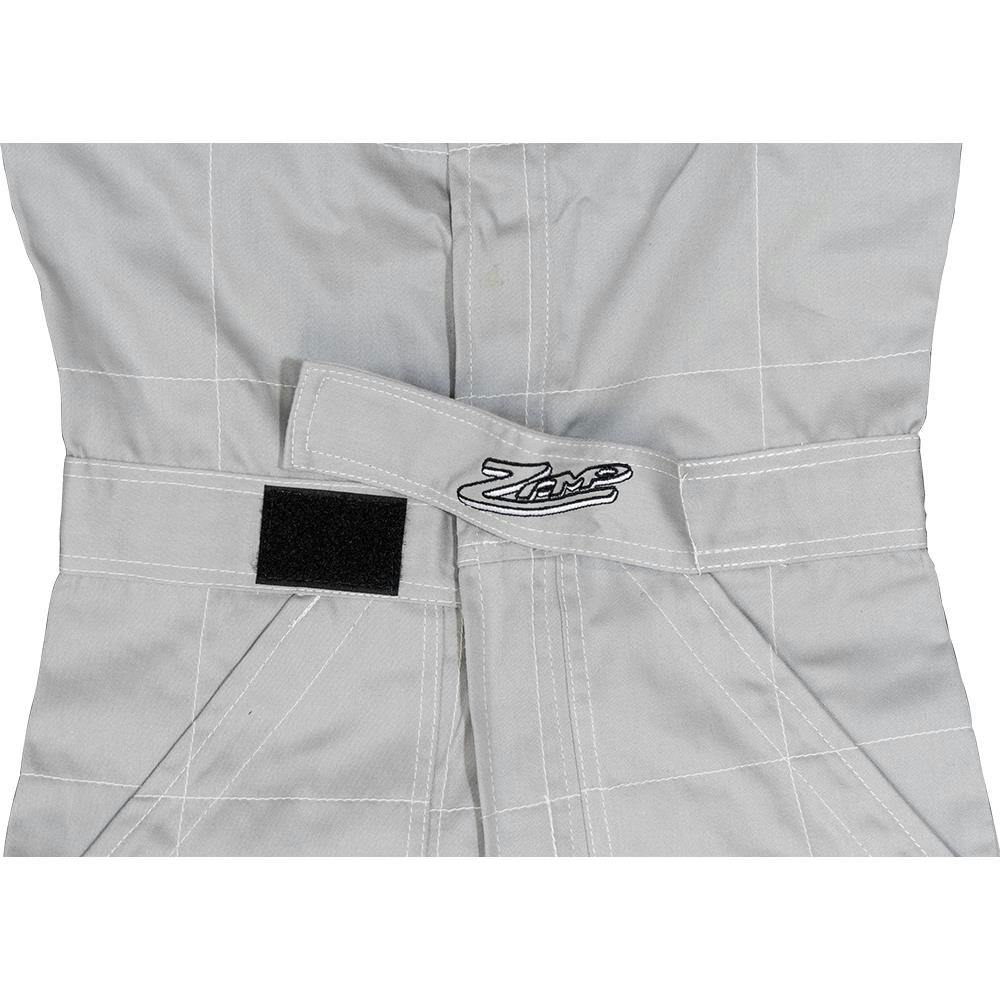 Zamp Youth One-Piece Racing Suit Combo with Helmet - Image 6
