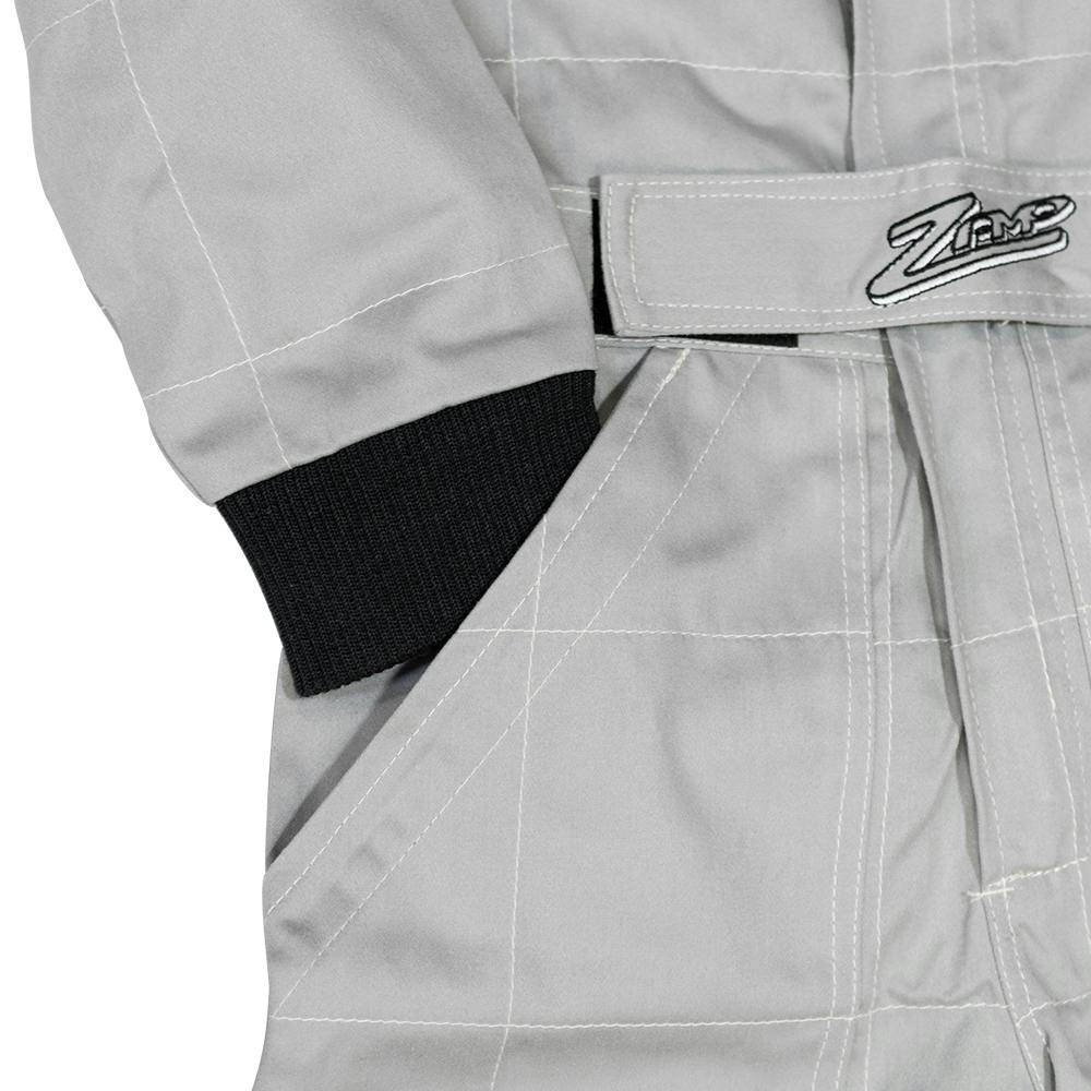 Zamp Youth One-Piece Racing Suit Combo with Helmet - Image 5