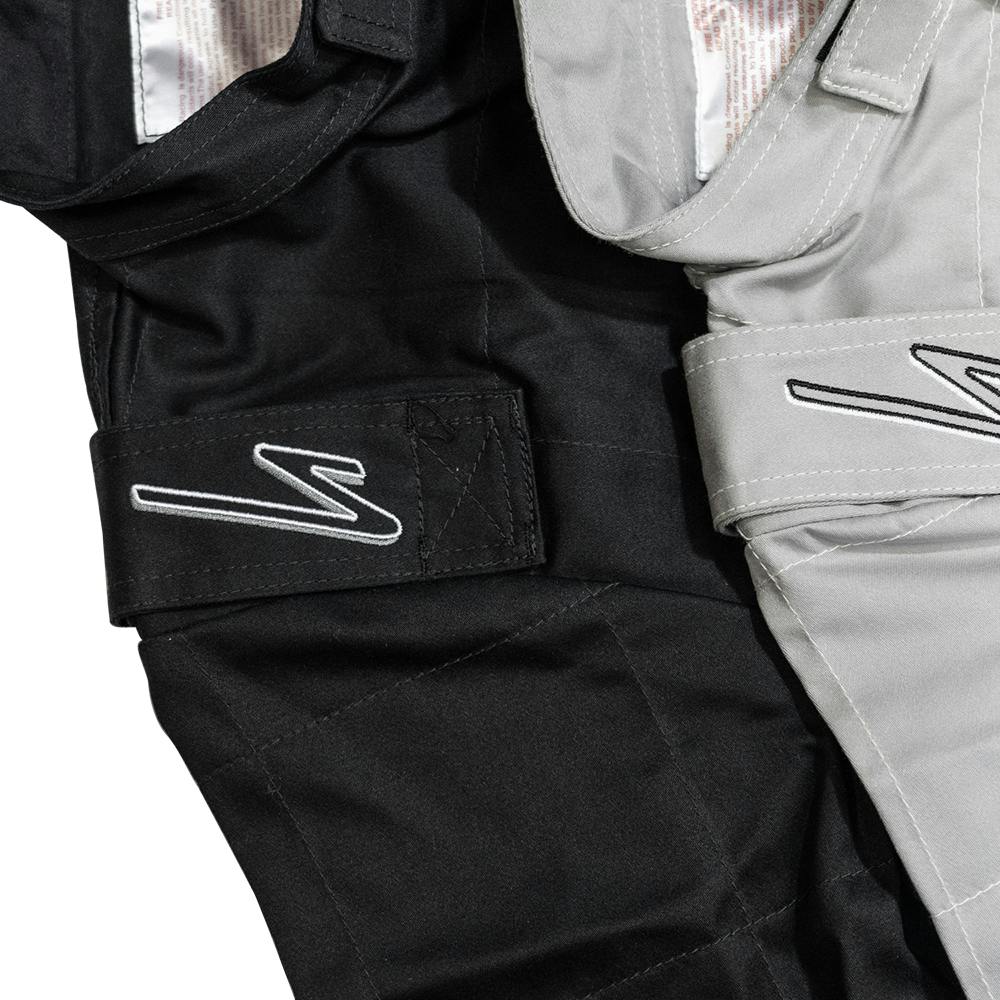 Zamp Youth One-Piece Racing Suit Combo with Helmet - Image 4