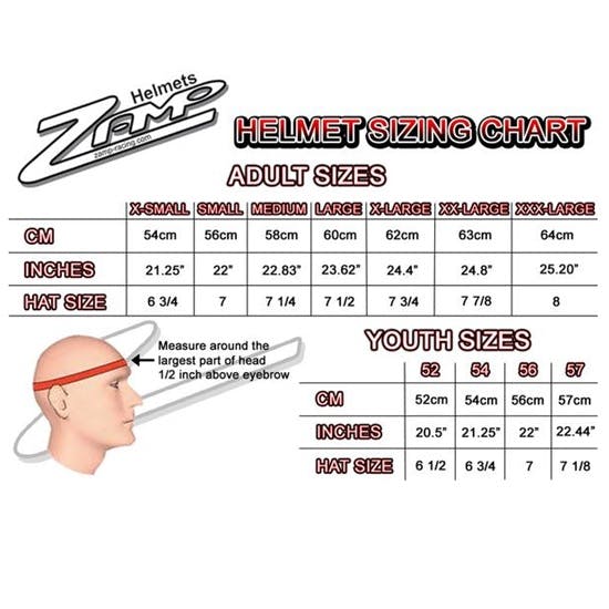 Zamp Youth One-Piece Racing Suit Combo with Helmet - Image 10