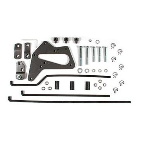 Hurst Ford 4-Speed Street Super Shifter & Installation Kit