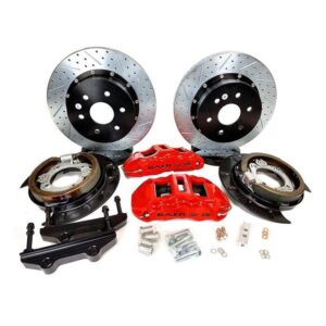 Baer Brakes 4302480S 15in Rear Extreme+ Brake System
