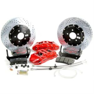 Baer Brakes 4262691B 15in Front Extreme+ Brake System