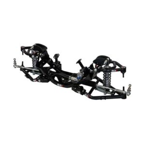 QA1 52623-M650 Coil-Over/Crossmember Kit, 73-87 C10, MOD, 650 Lb.