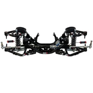 QA1 52622-M650 Coil-Over/Crossmember Kit, 63-72 C10, MOD, 650 Lb.
