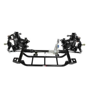 QA1 52345-D350 67-76 Mopar A Body, Drag Race Front Coil System