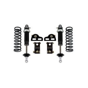 Detroit Speed 042441-DDS Rear Coilover Conversion, Double
