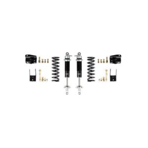Detroit Speed 042412-DDS Rear Coilover Conversion, Moser, Base