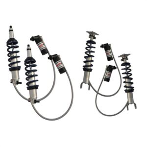 RideTech 11510210 Complete HQ Series Coilover System, 97-13 Vette