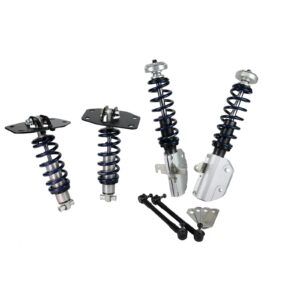 RideTech 11500210 Complete HQ Coilover System, 2010-2015 Camaro