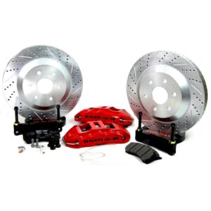 Baer Brakes 4301509R 15in Front Extreme Brake System