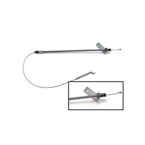 Scott Drake C7ZZ-2853-A 67-68 Ford Front Parking Brake Cable