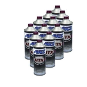 AFCO 6691904 Ultra HTX 600+ Brake Fluid, Case/12