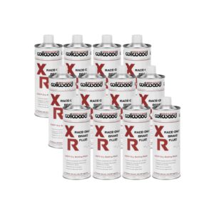 Wilwood 290-16355 XR Racing Brake Fluid, Case of 12