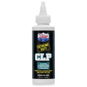 Lucas Oil 10915 Extreme Duty CLP, 4 Oz. Bottle, Each