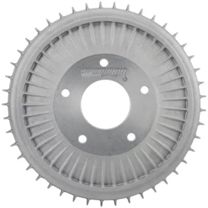 Speedway Early Ford Spindle and Finned Buick Drum Brake Kit