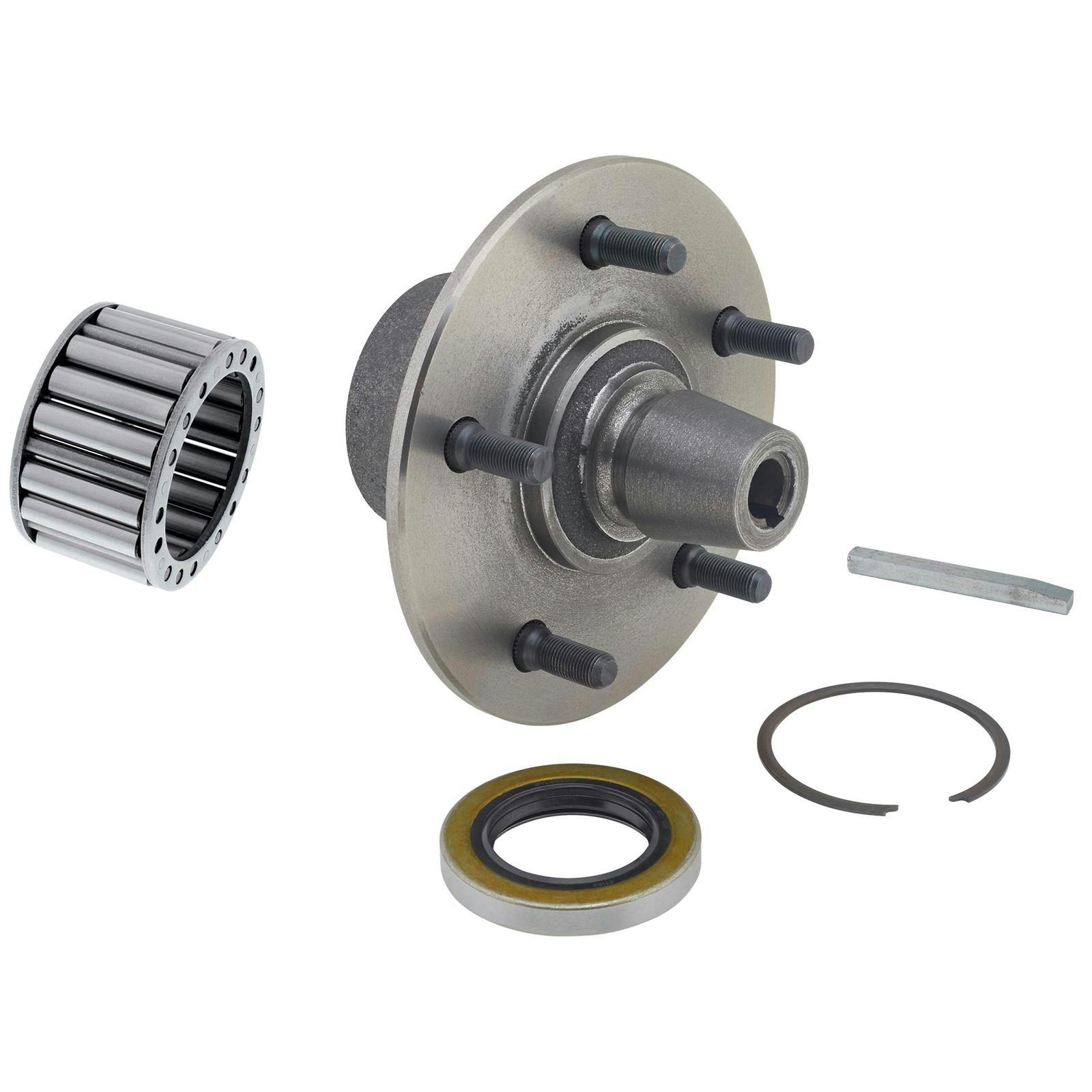 1940-Design Early Ford Banjo Rear Axle Wheel Hub Install Kit - Image 15