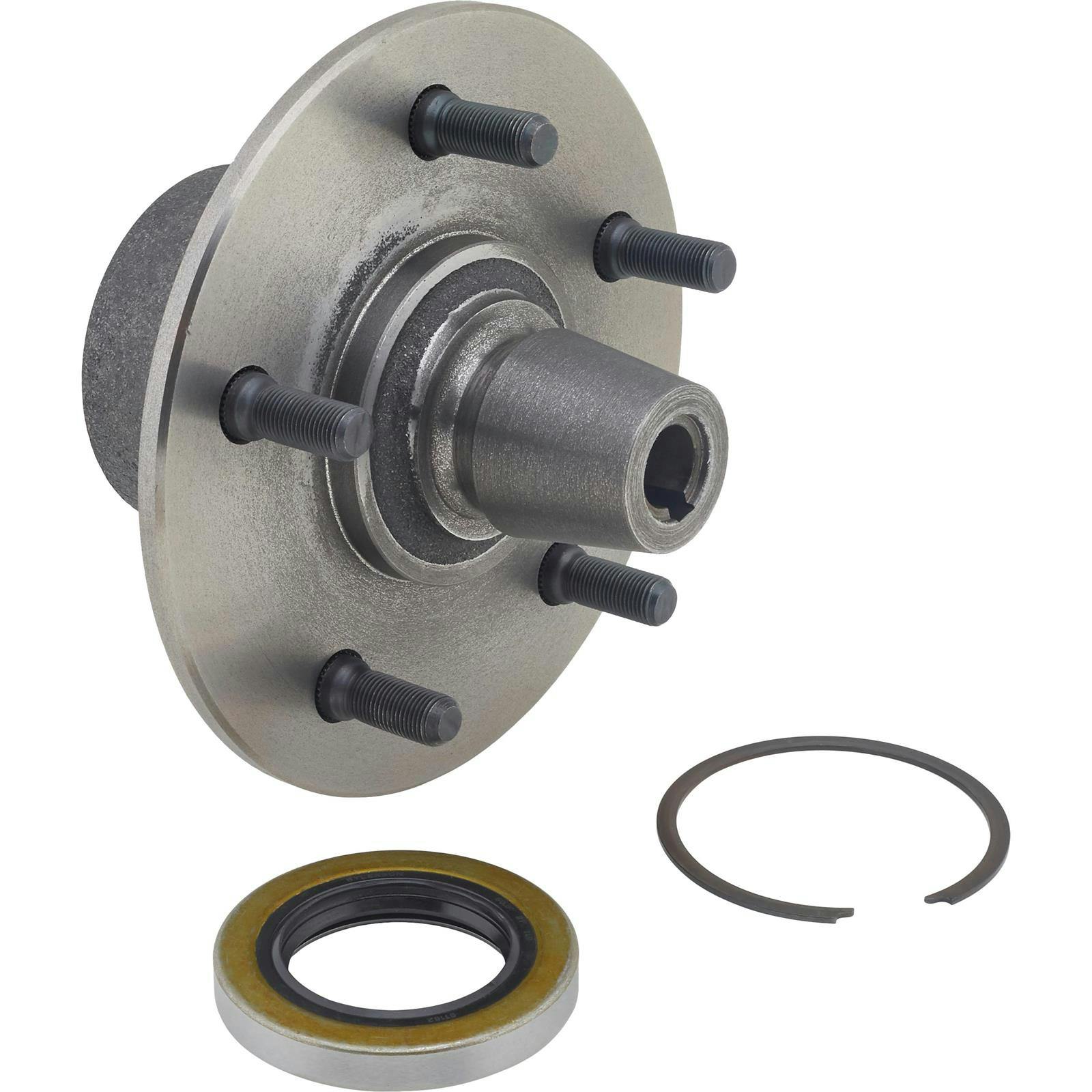 1940-Design Early Ford Banjo Rear Axle Wheel Hub Install Kit - Image 12