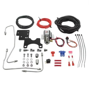 Hurst 5671522 Roll Control/Line Loc Kit, 87-93 Mustang W/O ABS