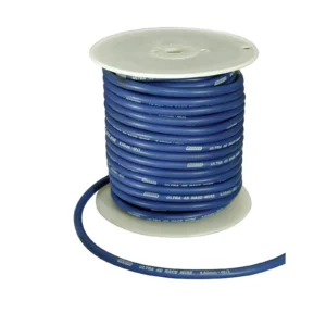 Moroso 73830 Wire Spool, Dark Blue Ultra 40, 100ft