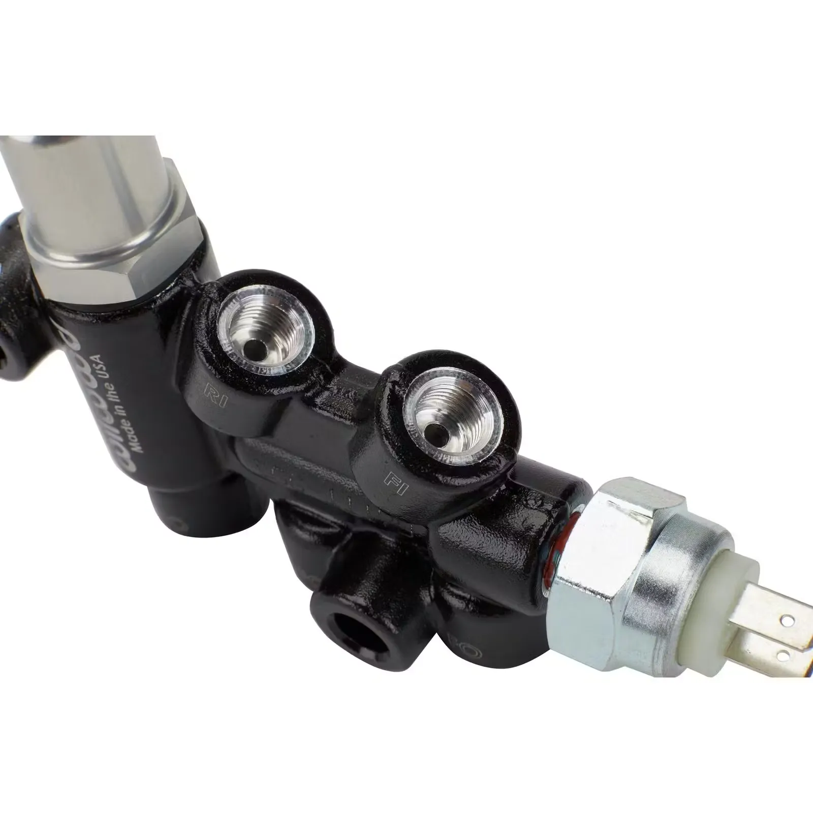 Speedway Universal Brake System Builder Kit, Lines/Fittings/Valves - Image 11