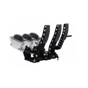 Wilwood Floor Mount Brake/Clutch/Throttle & Triple M/C Kit