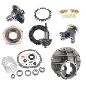 Ford 9" Rear Street Gear, Positraction 31s Carrier& Bearing Kit