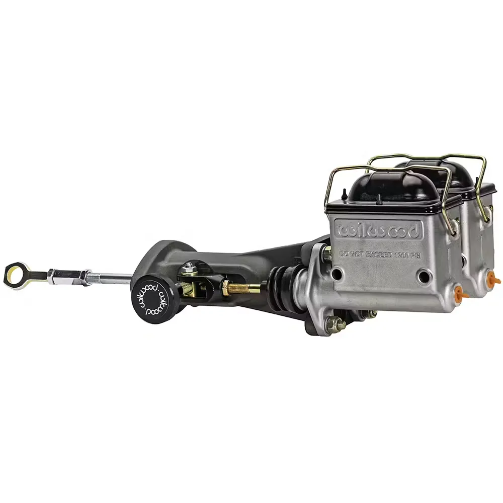 Wilwood 340-16928 Tandem Mount Balance Bar Assembly W/ Eyelet - Image 9