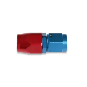 Earls MP800106ERL Clamp On Hose Fitting, -6 AN, Female, 80 Pack