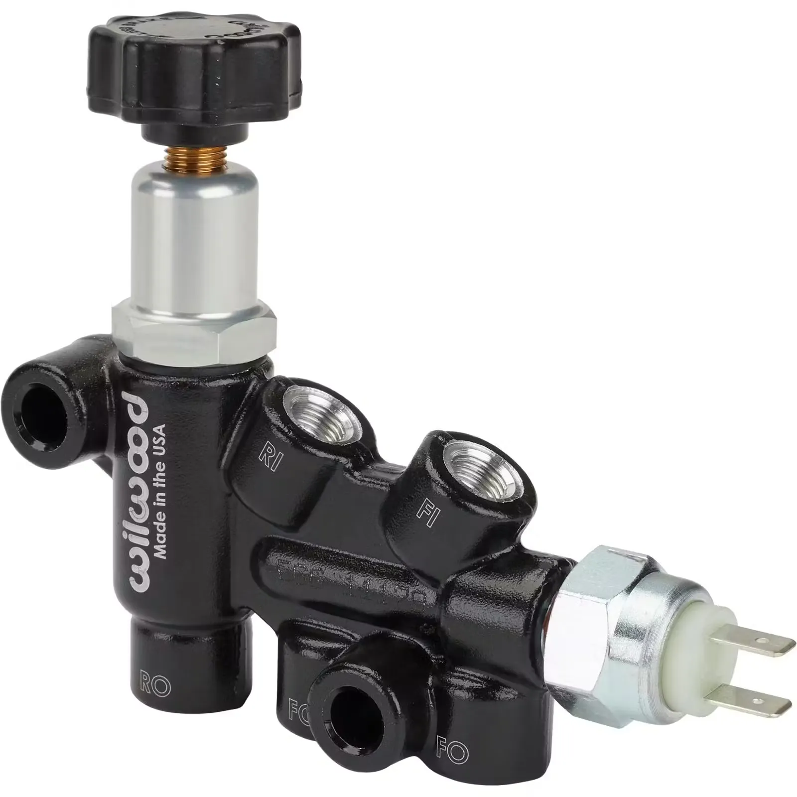 Speedway Universal Brake System Builder Kit, Lines/Fittings/Valves - Image 2