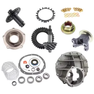 Ford 9" Rear Gear, 31S Full Light Spool and Bearings Kit