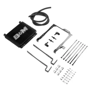 B&M 70291 Hi-Tek Direct-Fit Automatic Transmission Supercooler
