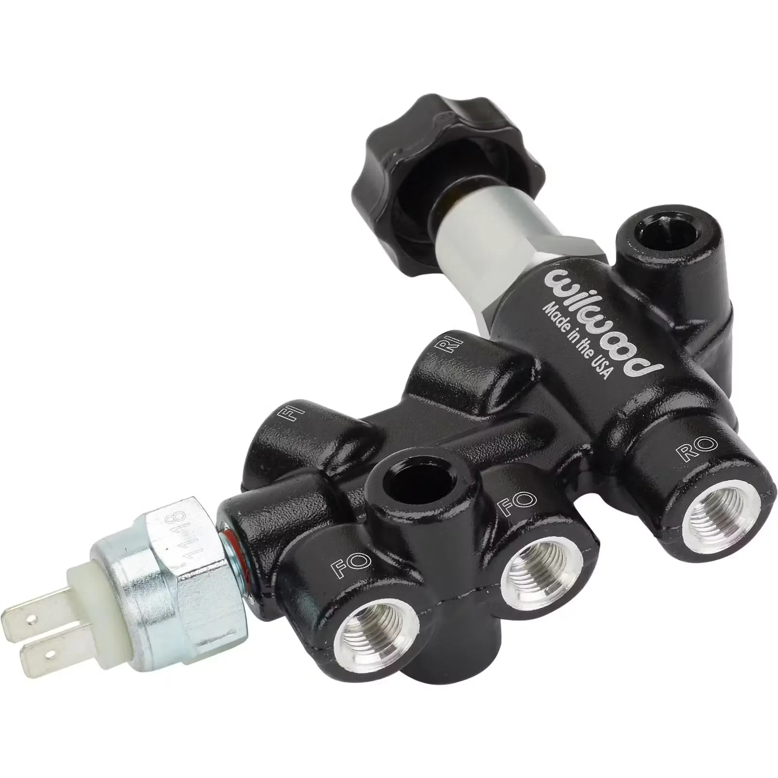 Speedway Universal Brake System Builder Kit, Lines/Fittings/Valves - Image 4
