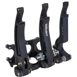 Tilton 72-603 600 Series 3-Pedal Aluminum Floor Mount Assembly