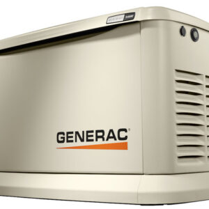 24kW Generac Home Standby Generator | 7209