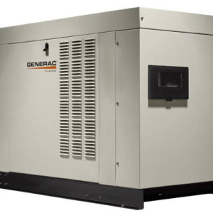 48kW Generac Protector Series 120/240V Generator 3-Phase Natural Gas or Propane | RG04845JNAX
