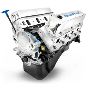 Ford Small Block Compatible 302 c.i. Engine - 361 Horsepower - Long Block