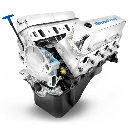 Ford Small Block Compatible 302 c.i. Engine – 361 Horsepower – Long Block