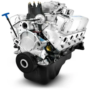 Ford Small Block Compatible 347 c.i. Engine - 415 Horsepower - Base Dressed - Fuel Injected