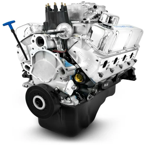 Ford Small Block Compatible 347 c.i. Engine – 415 Horsepower – Base Dressed – Fuel Injected