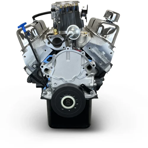 Ford Small Block Compatible 302 c.i. Engine – 361 Horsepower – Deluxe Dressed – Fuel Injected