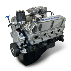 Ford Small Block Compatible 302 c.i. Engine - 361 Horsepower - Base Dressed - Fuel Injected