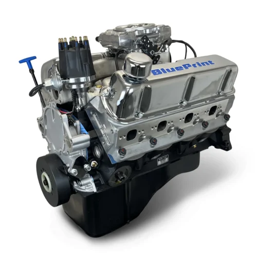Ford Small Block Compatible 302 c.i. Engine – 361 Horsepower – Base Dressed – Fuel Injected