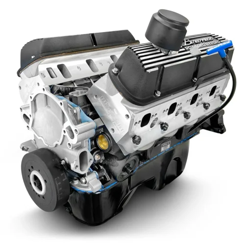 Ford Small Block Compatible 302 c.i. Engine – 365 Horsepower – Long Block Bronco Edition